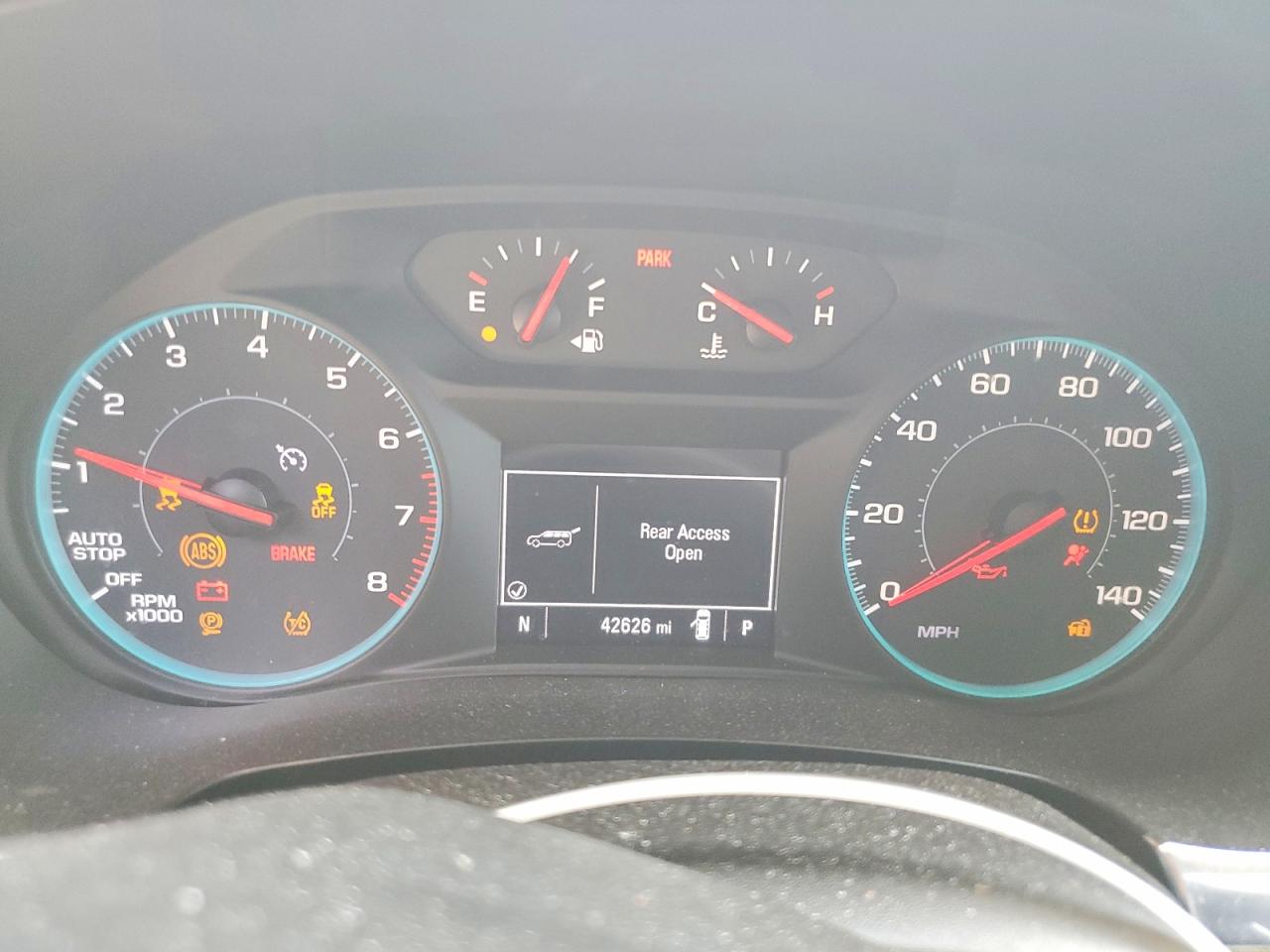Chevrolet Traverse Ls