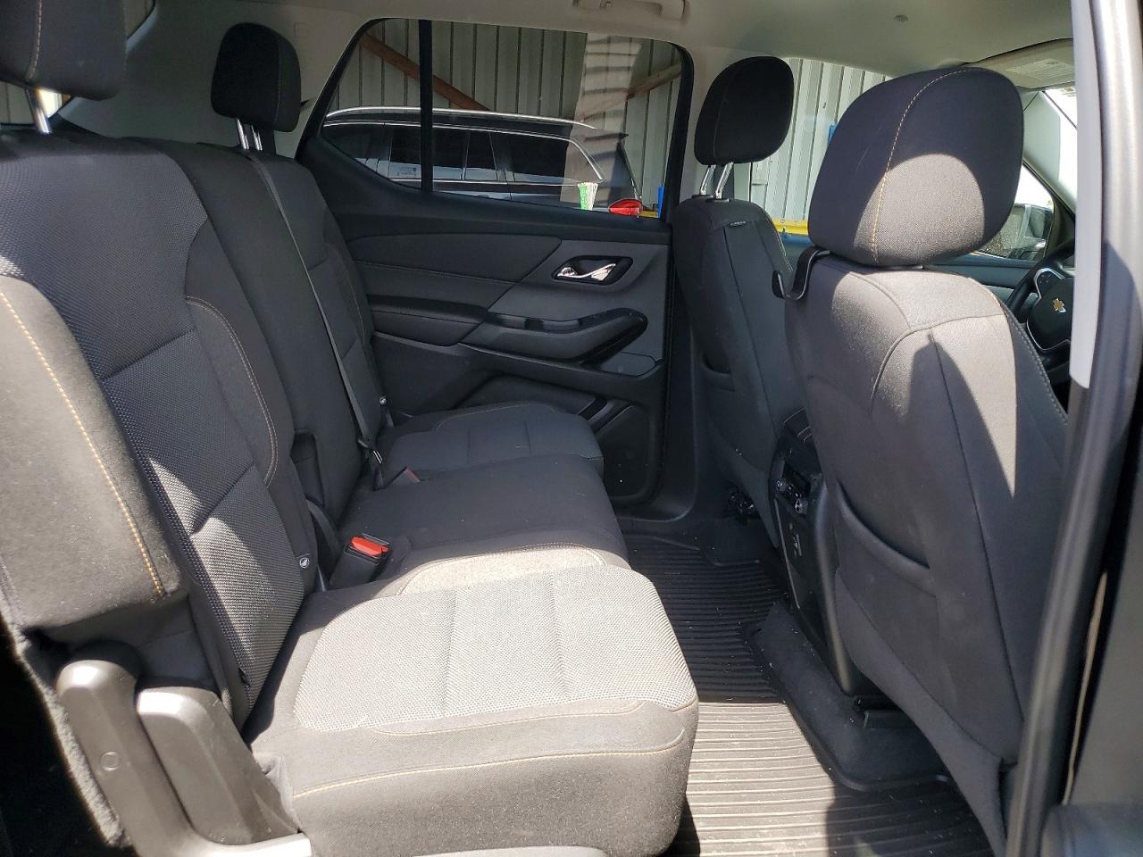 Chevrolet Traverse Ls