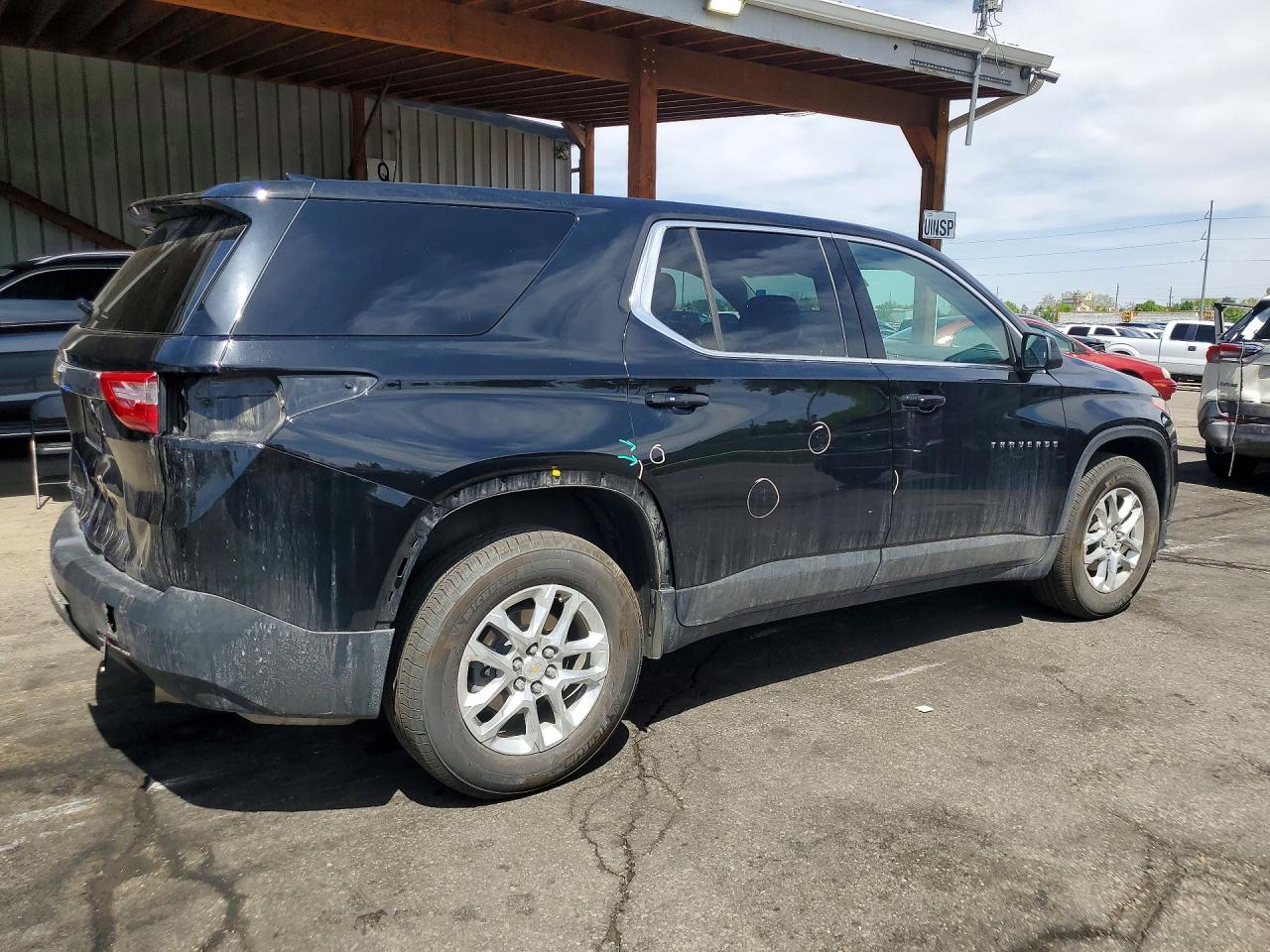 Chevrolet Traverse Ls