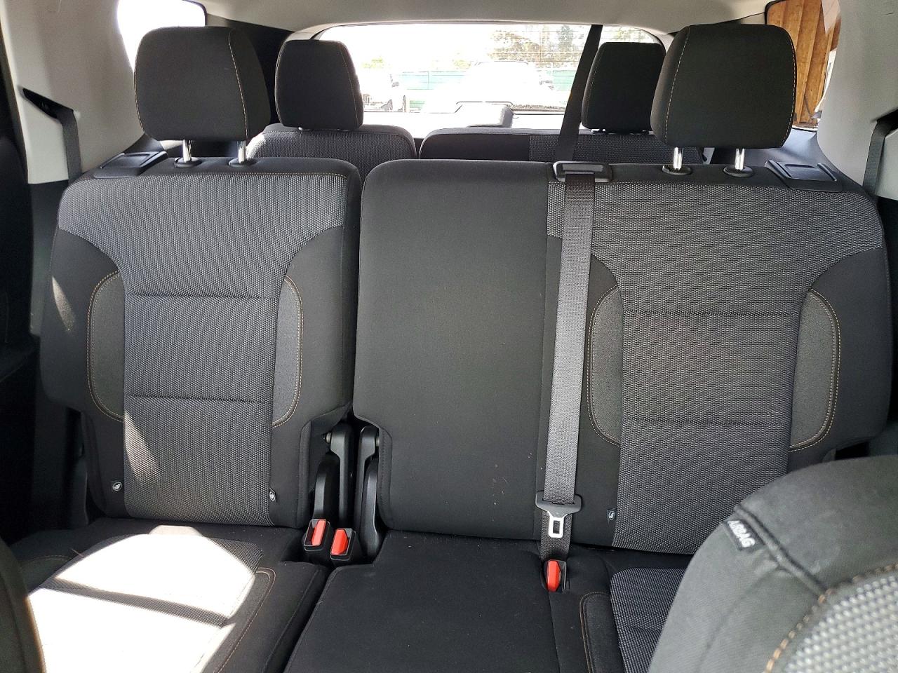 Chevrolet Traverse Ls