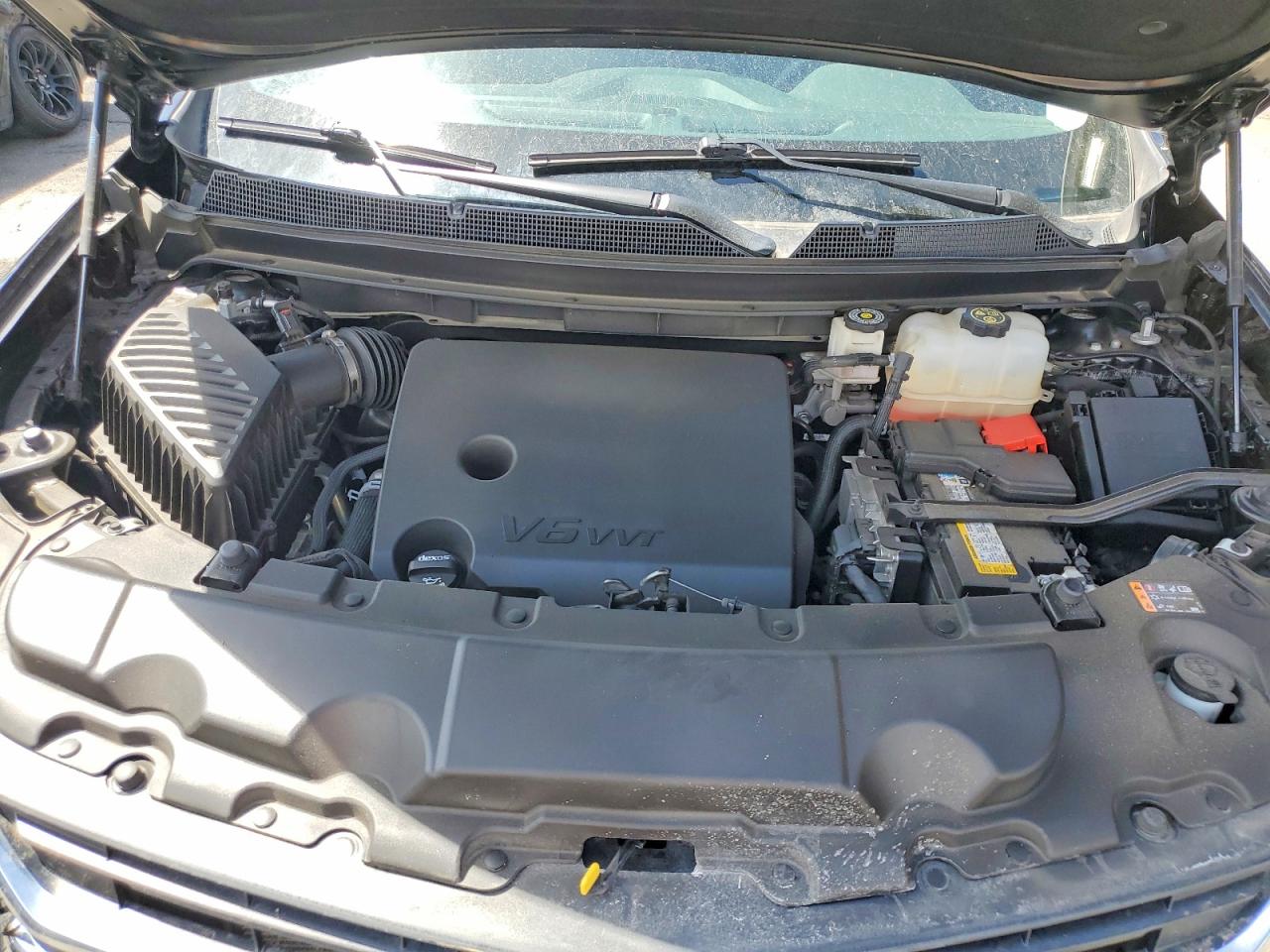 Chevrolet Traverse Ls