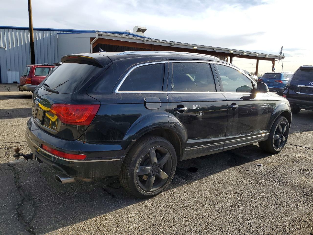 Audi Q7 Premium
