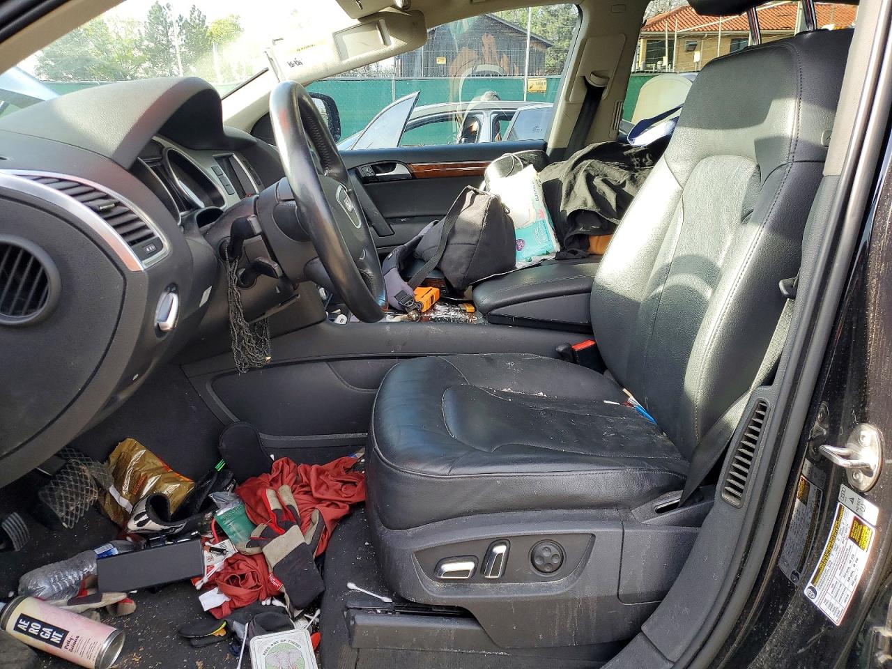 Audi Q7 Premium