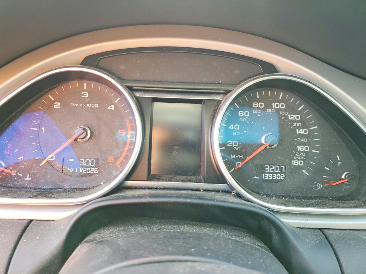 Audi Q7 Premium