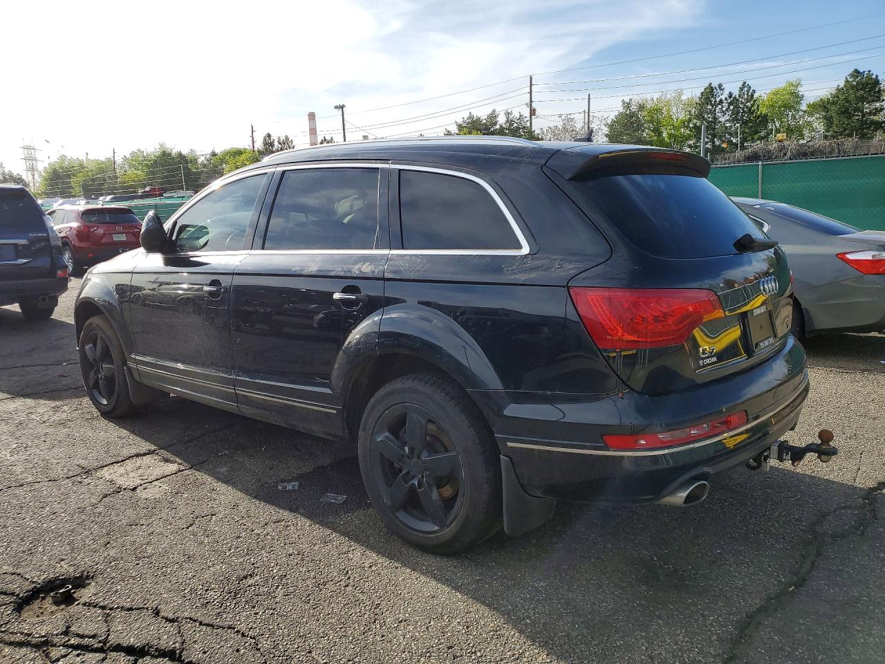 Audi Q7 Premium
