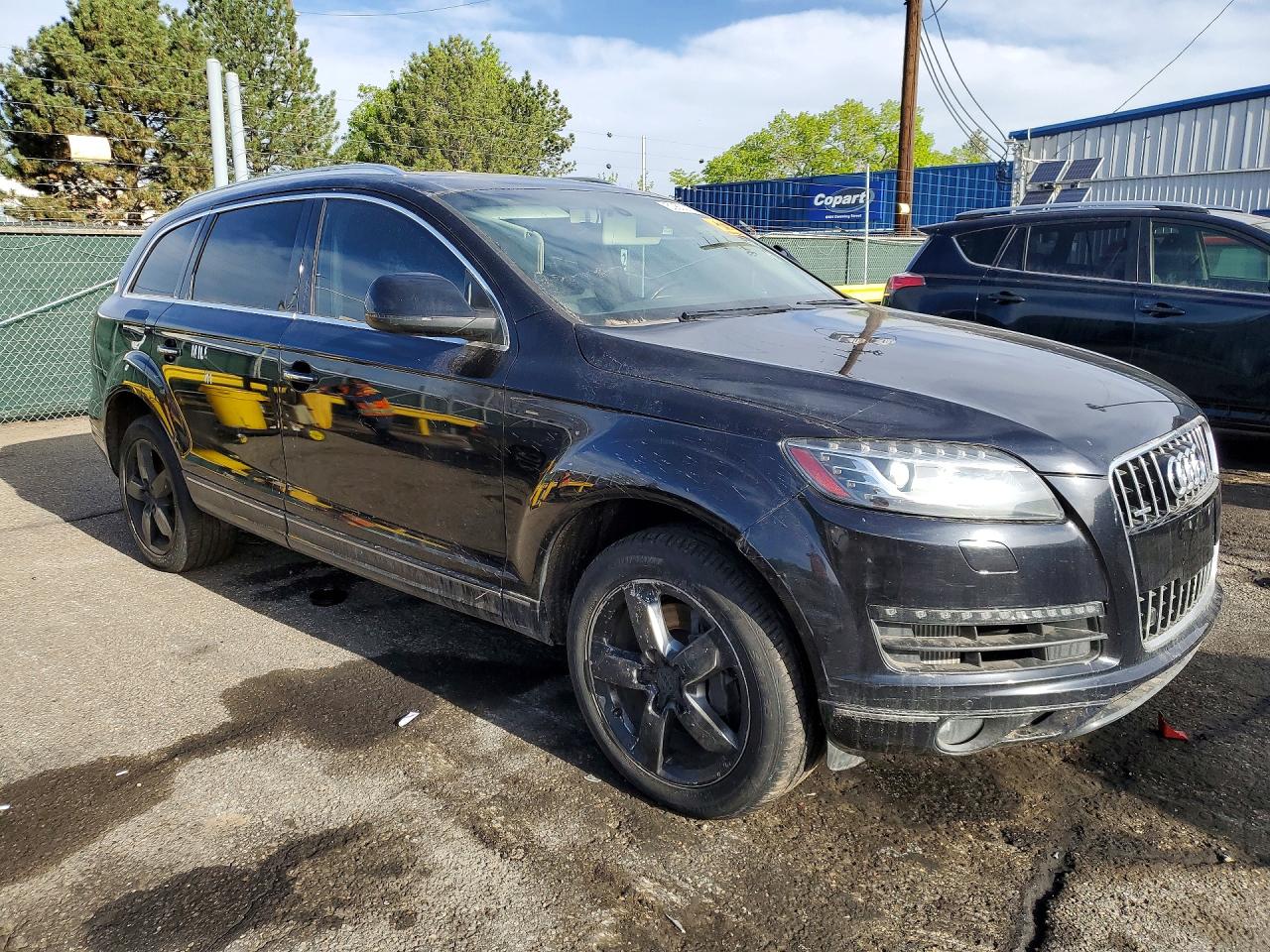 Audi Q7 Premium