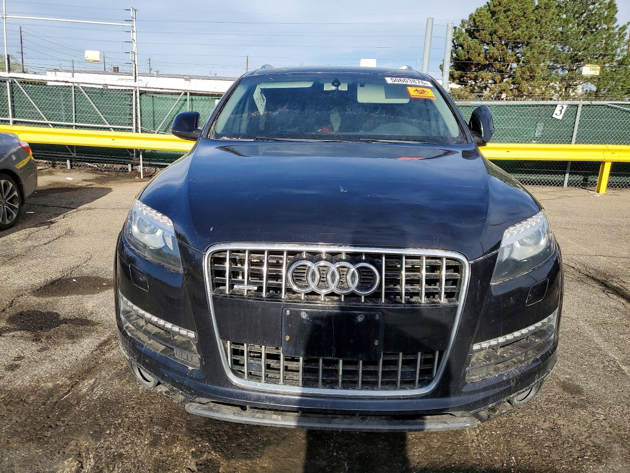 Audi Q7 Premium