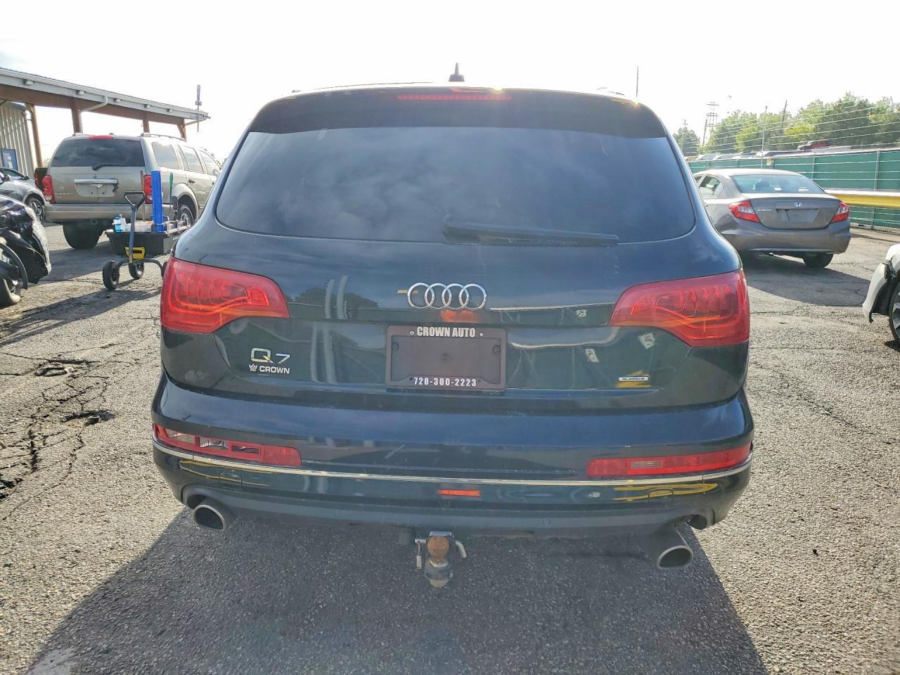 Audi Q7 Premium