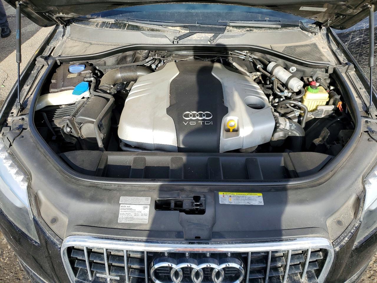 Audi Q7 Premium