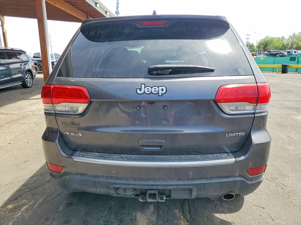 Jeep Cherokee Limited