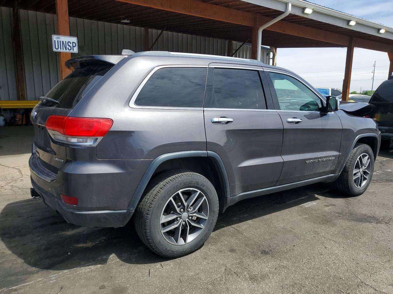 Jeep Cherokee Limited