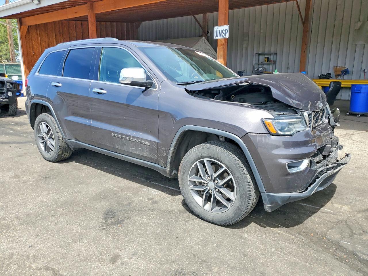Jeep Cherokee Limited