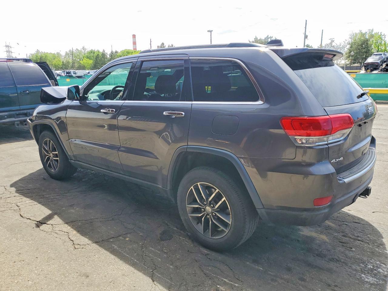 Jeep Cherokee Limited