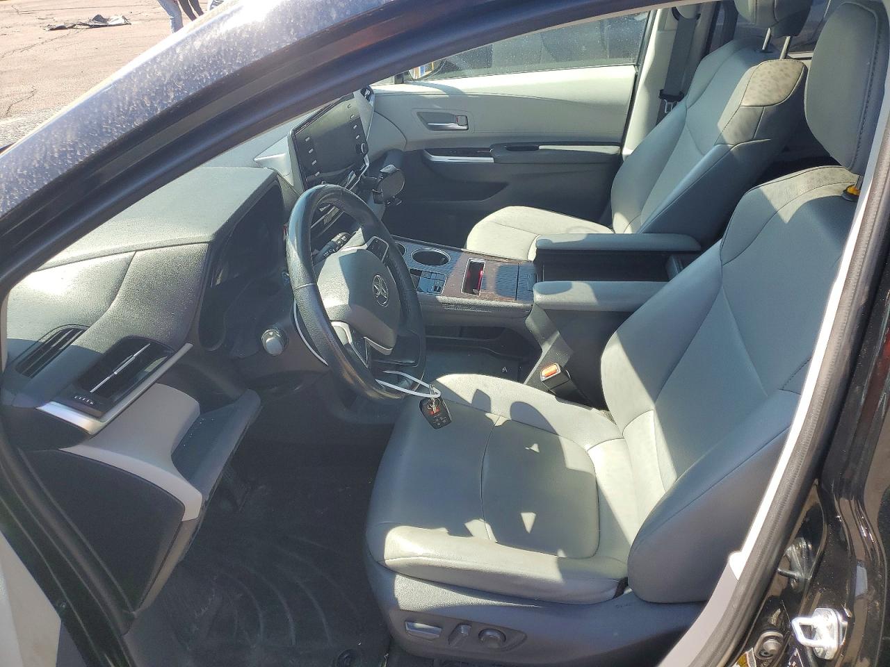 Toyota Sienna Xle