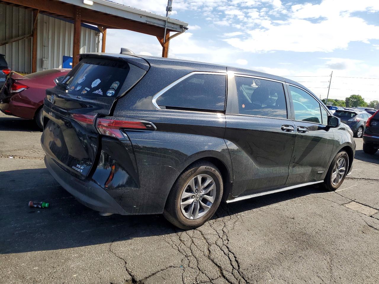 Toyota Sienna Xle