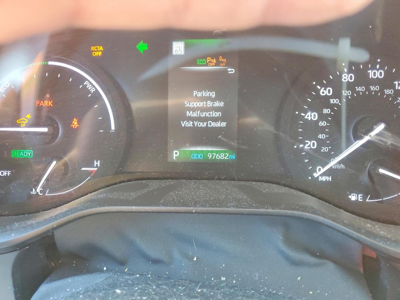 Toyota Sienna Xle