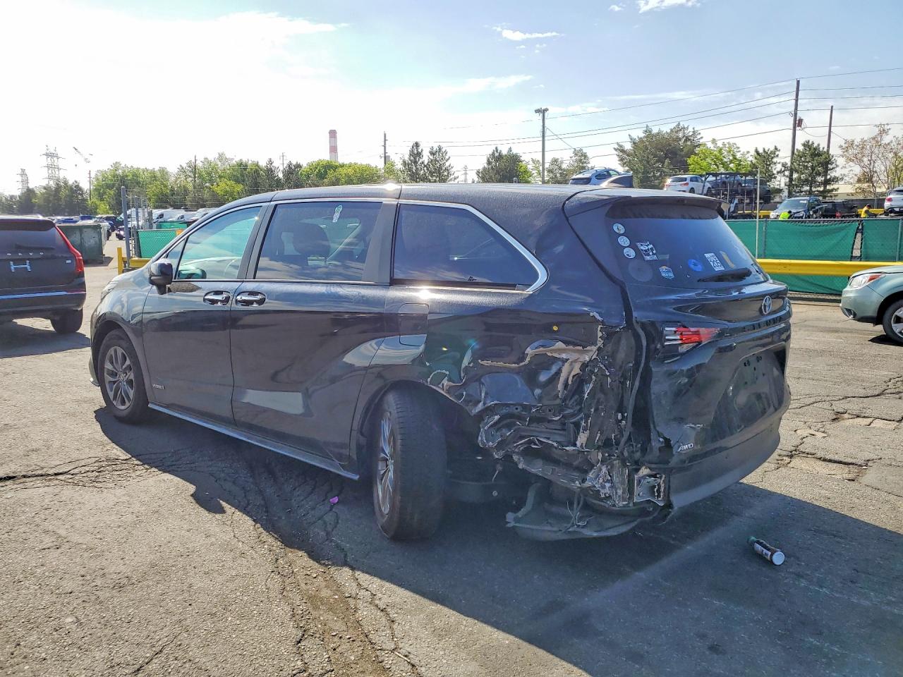 Toyota Sienna Xle