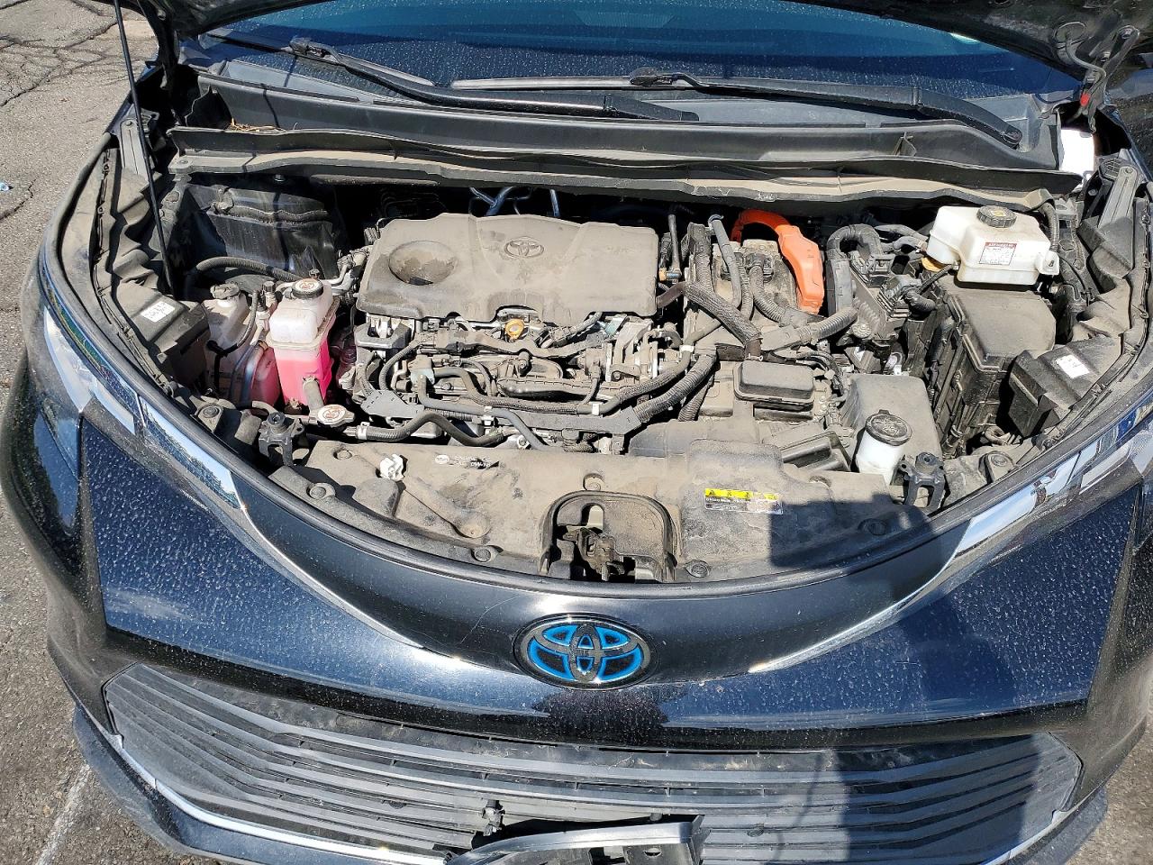 Toyota Sienna Xle