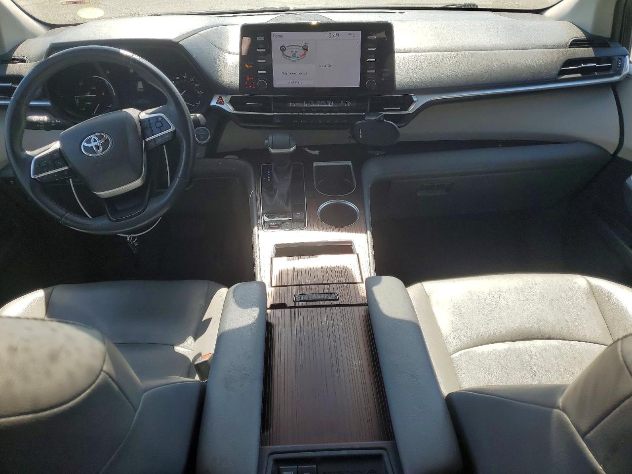 Toyota Sienna Xle