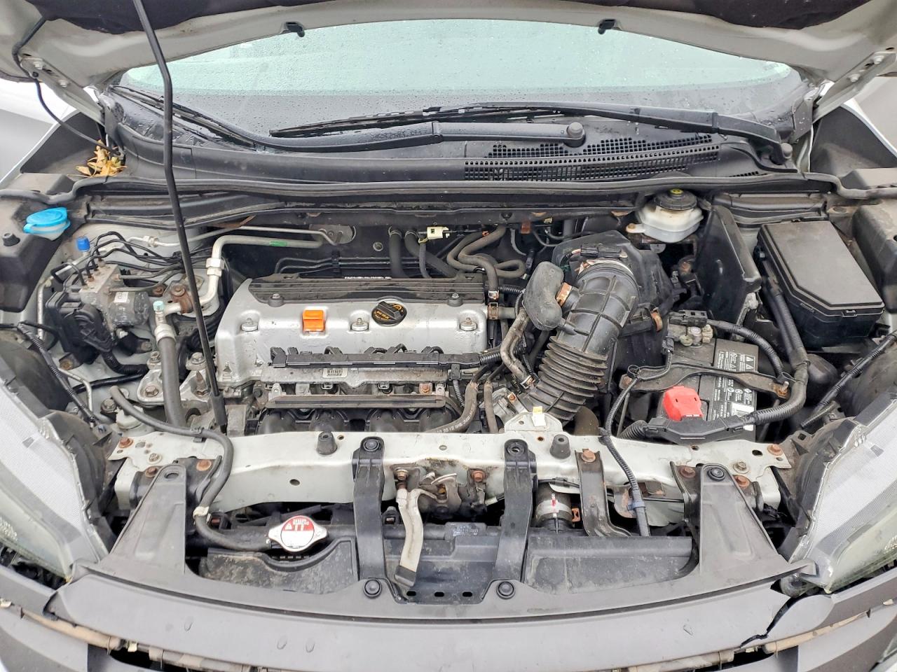 Honda Crv Lx