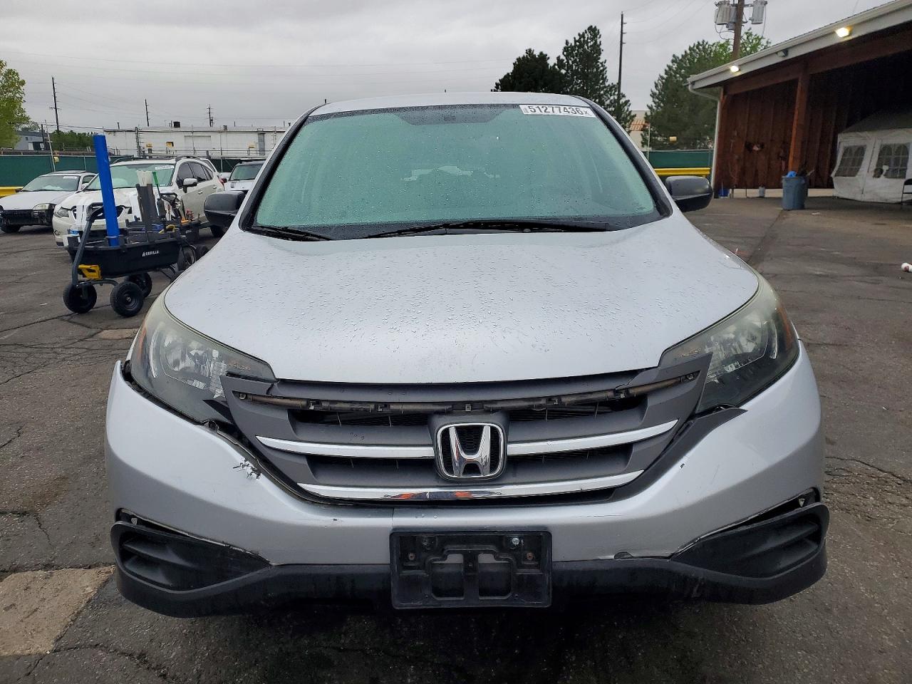 Honda Crv Lx