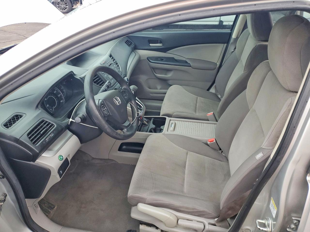 Honda Crv Lx