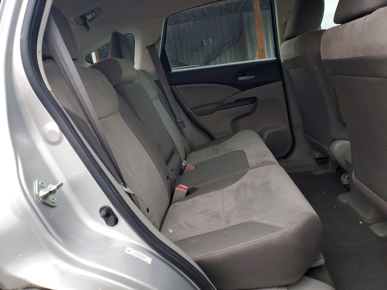 Honda Crv Lx
