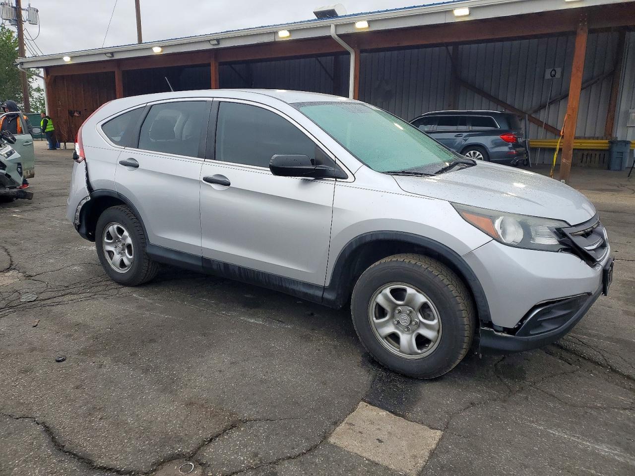 Honda Crv Lx
