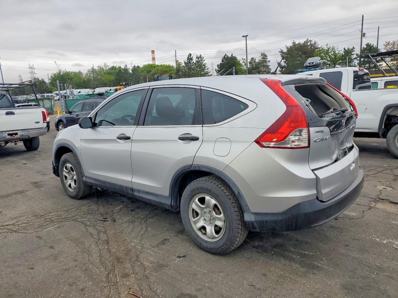 Honda Crv Lx
