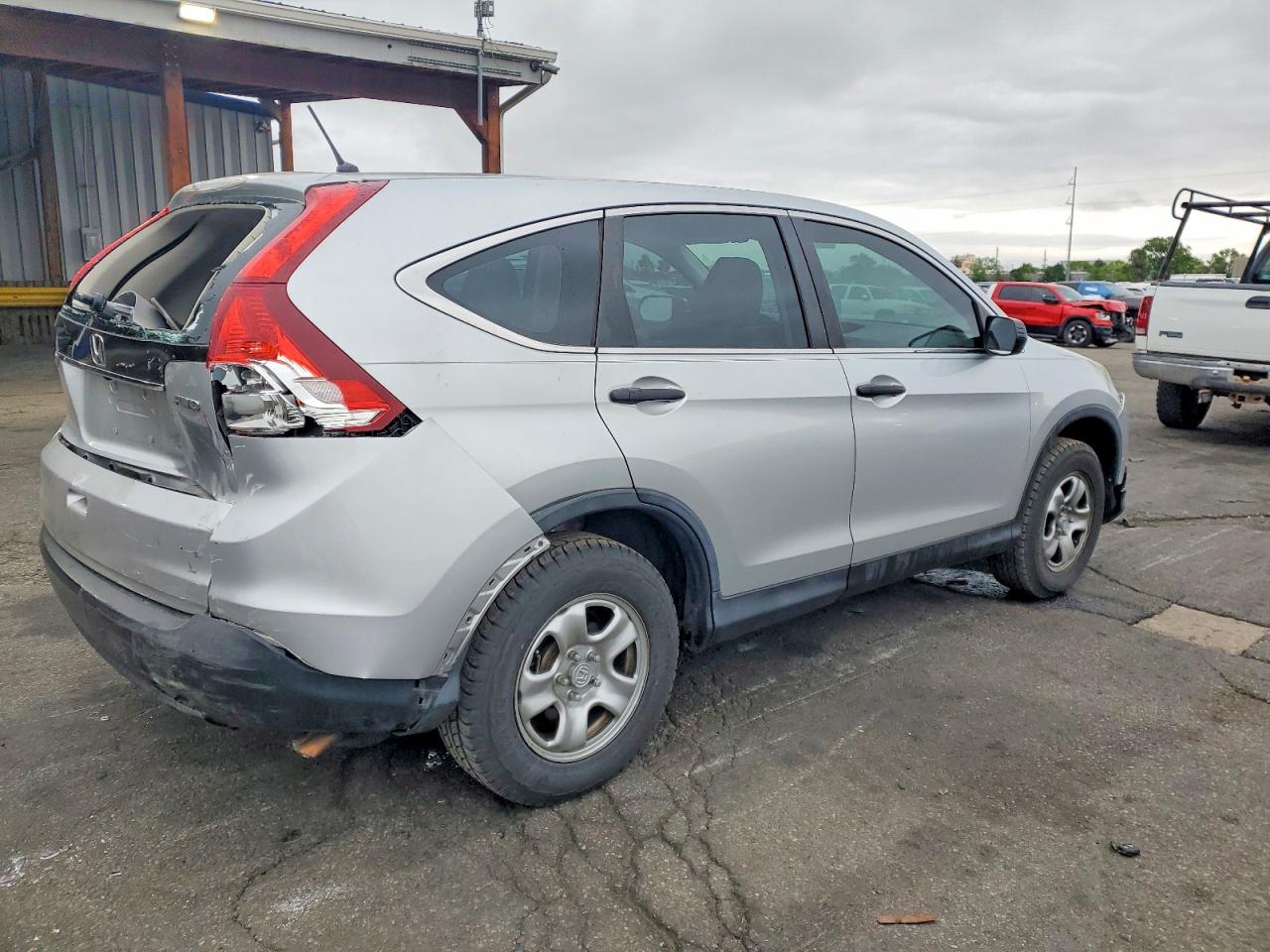 Honda Crv Lx