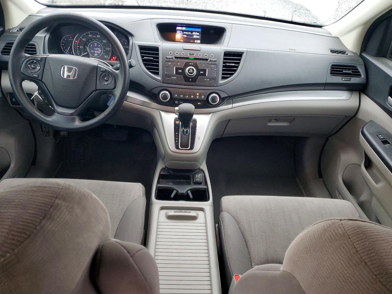 Honda Crv Lx