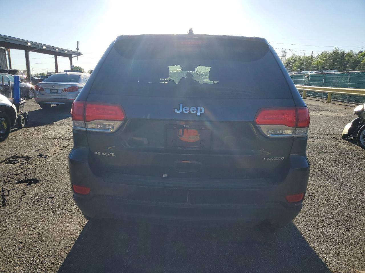 Jeep Cherokee Laredo