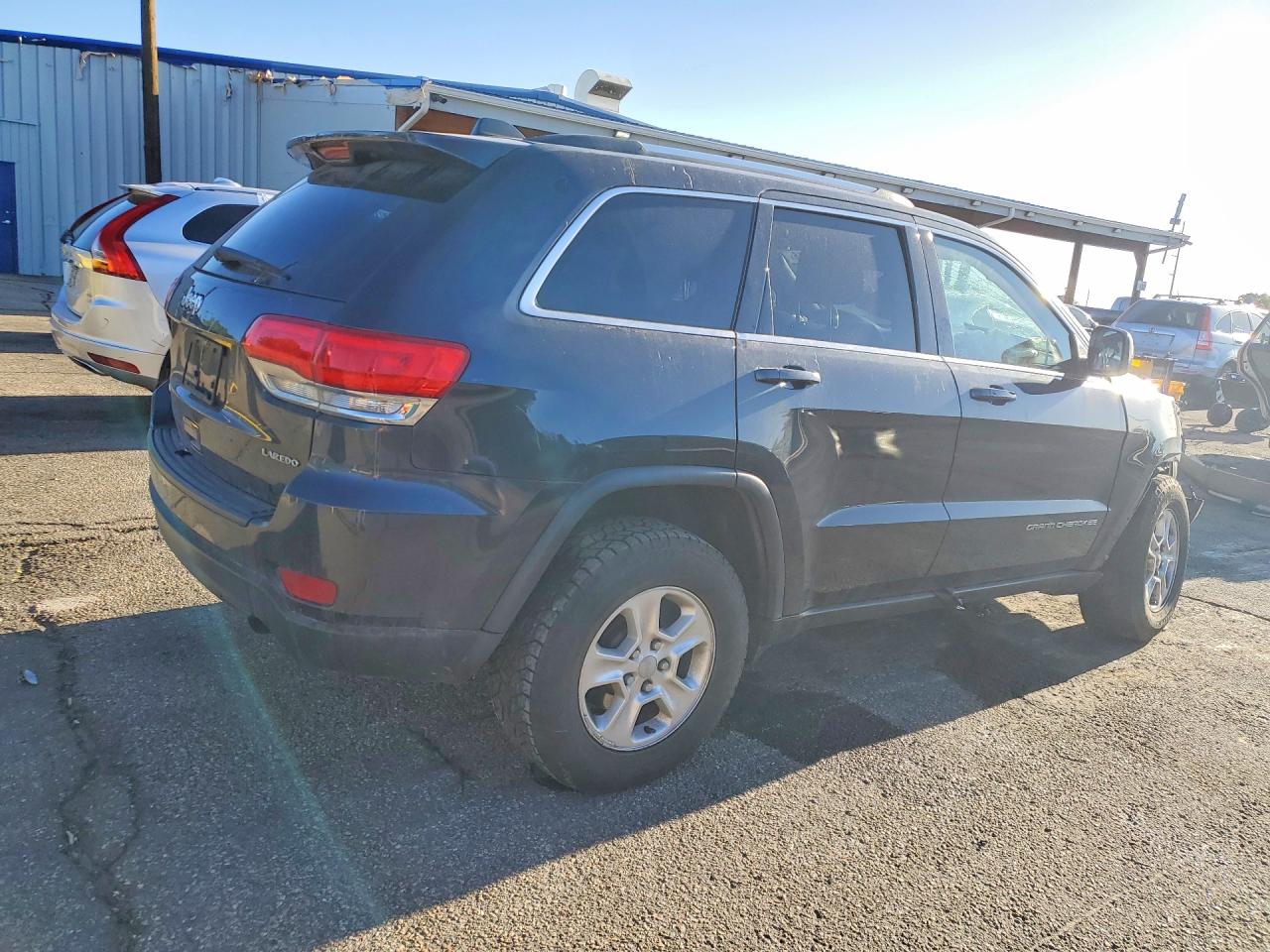 Jeep Cherokee Laredo