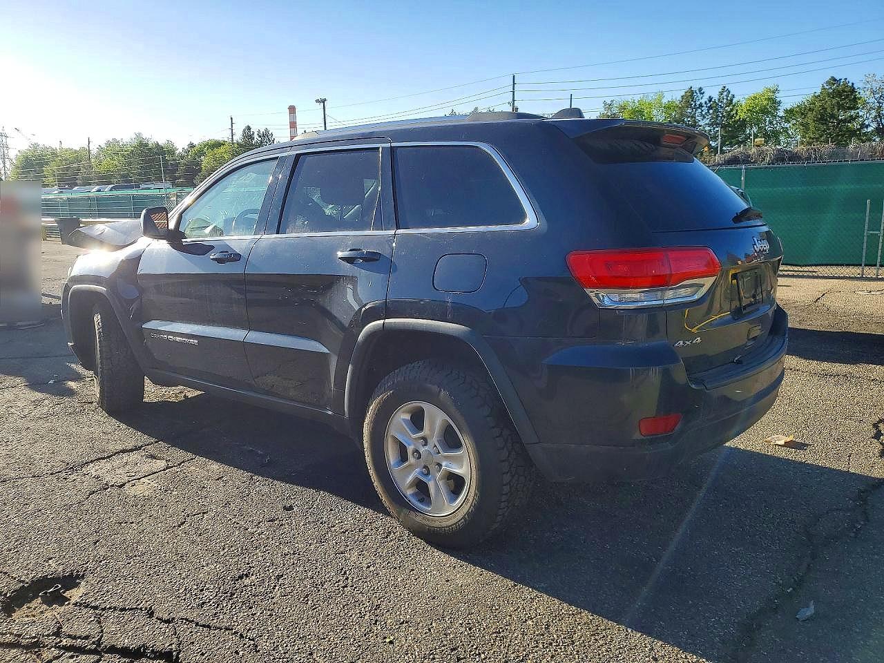 Jeep Cherokee Laredo