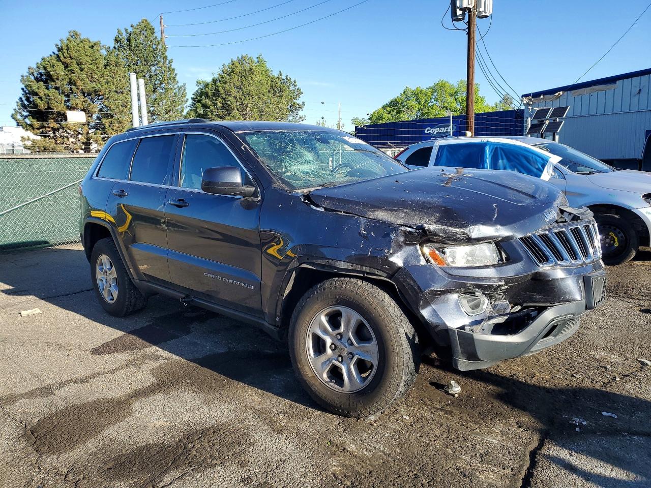 Jeep Cherokee Laredo
