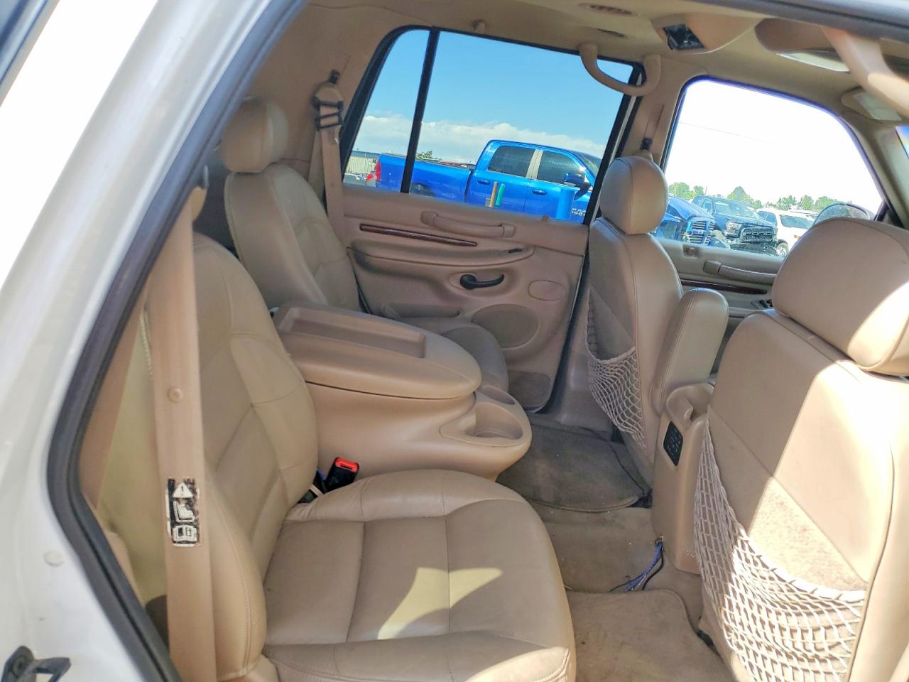 Lincoln Navigator