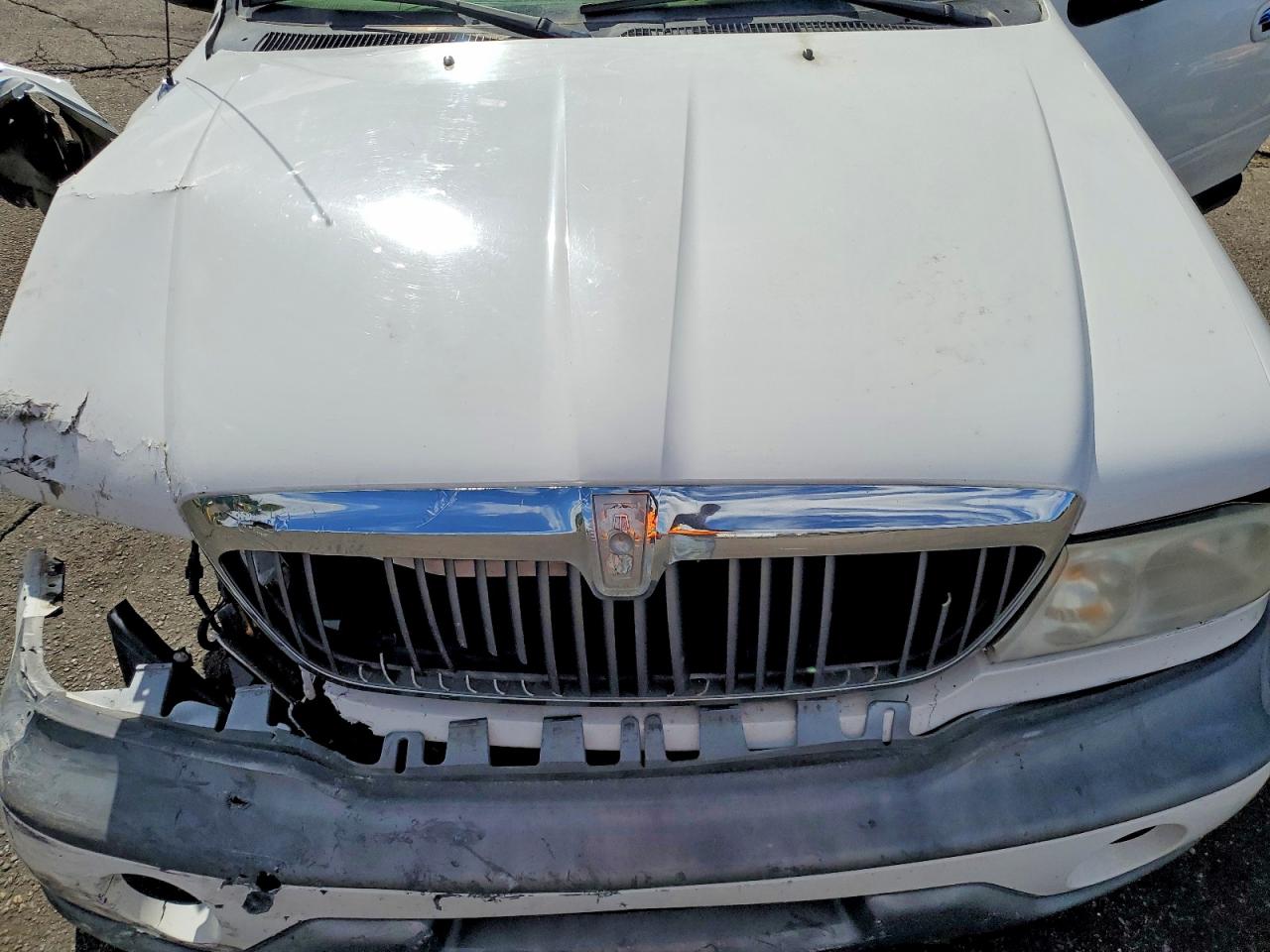 Lincoln Navigator