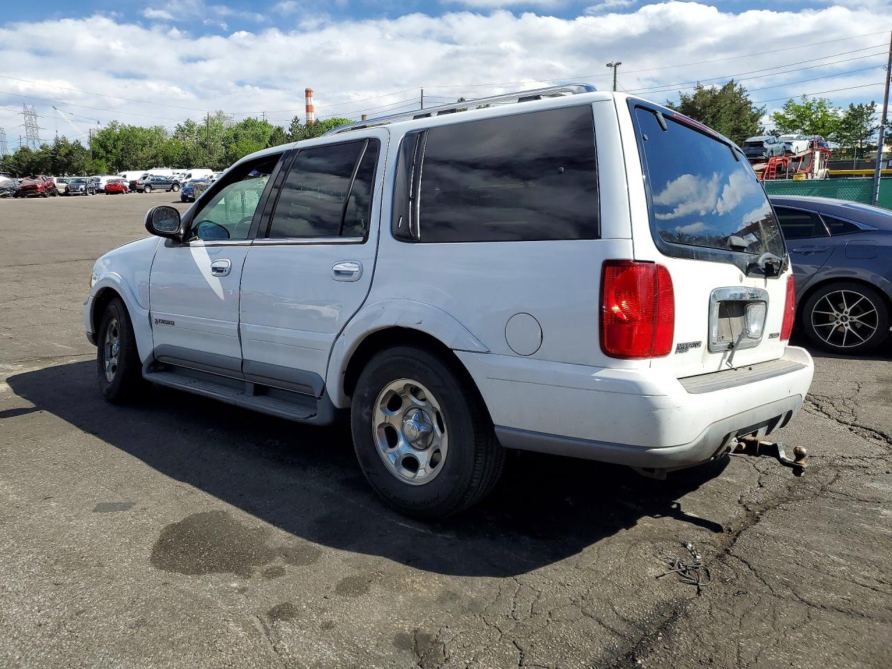 Lincoln Navigator