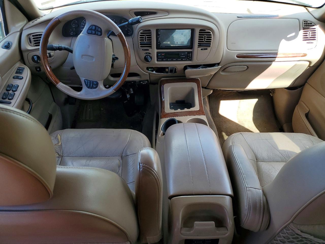 Lincoln Navigator