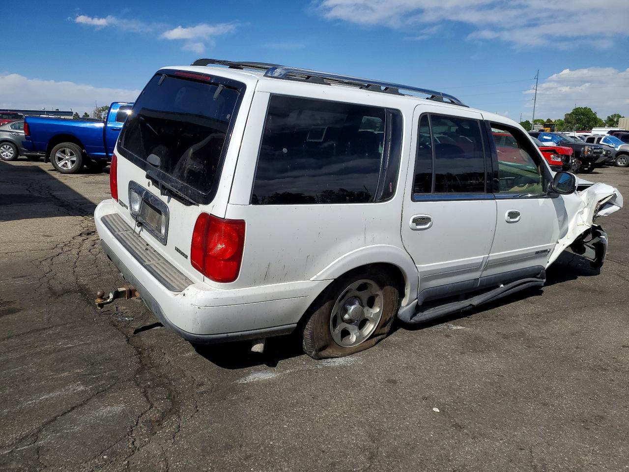 Lincoln Navigator