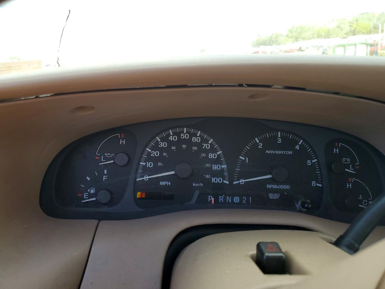 Lincoln Navigator
