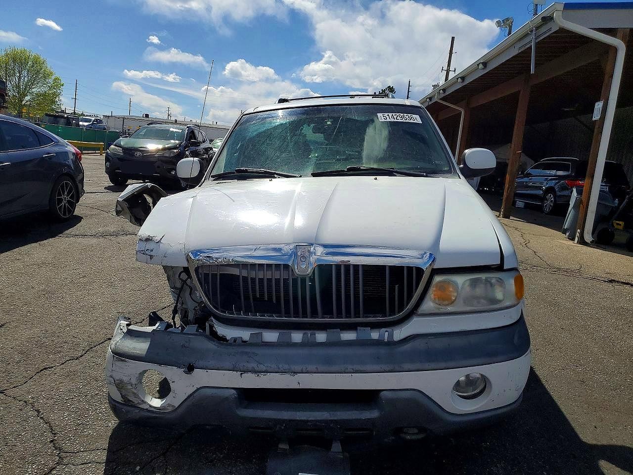 Lincoln Navigator