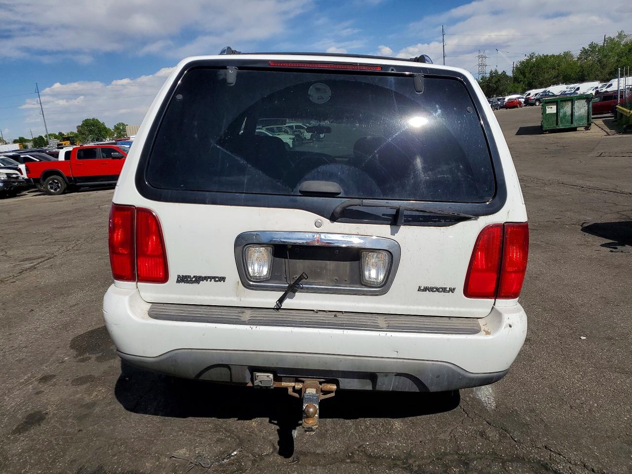 Lincoln Navigator