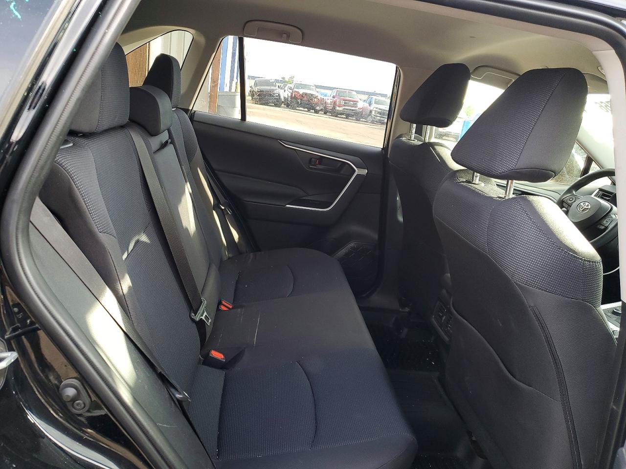Toyota RAV4 Le