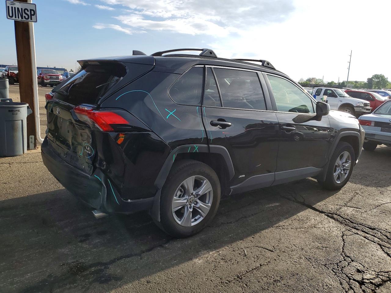 Toyota RAV4 Le