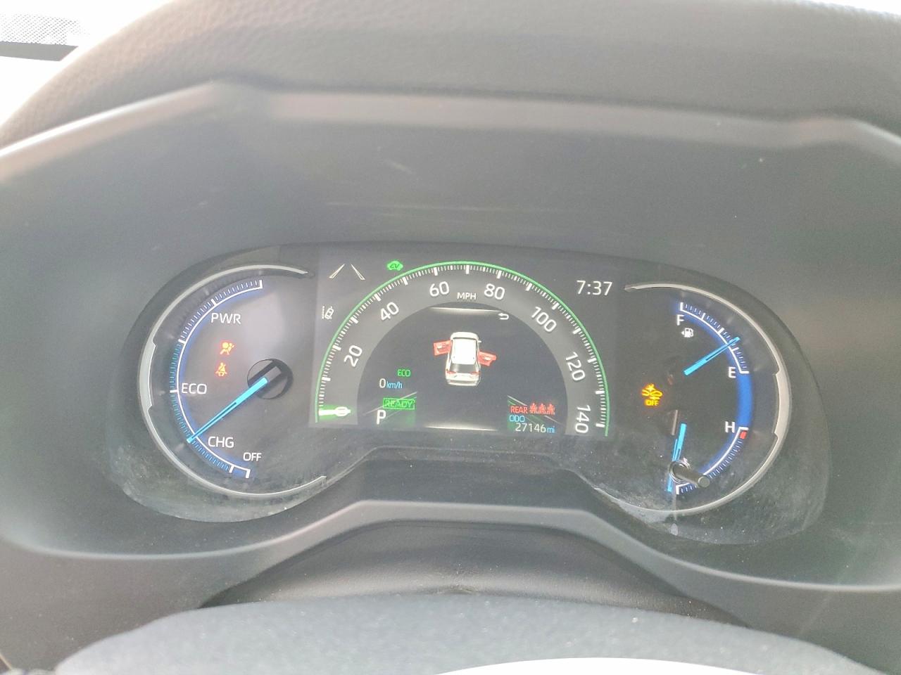 Toyota RAV4 Le