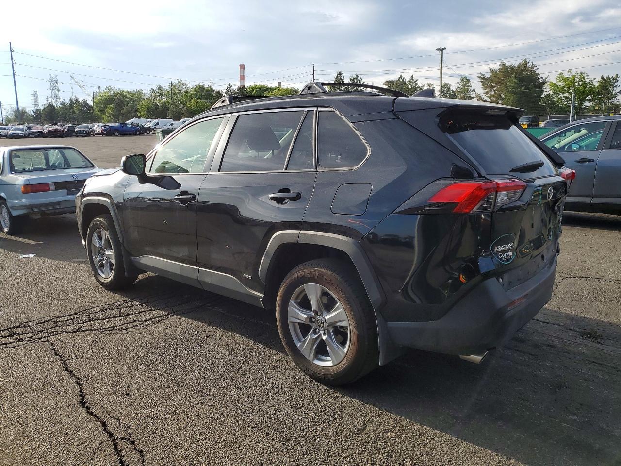 Toyota RAV4 Le