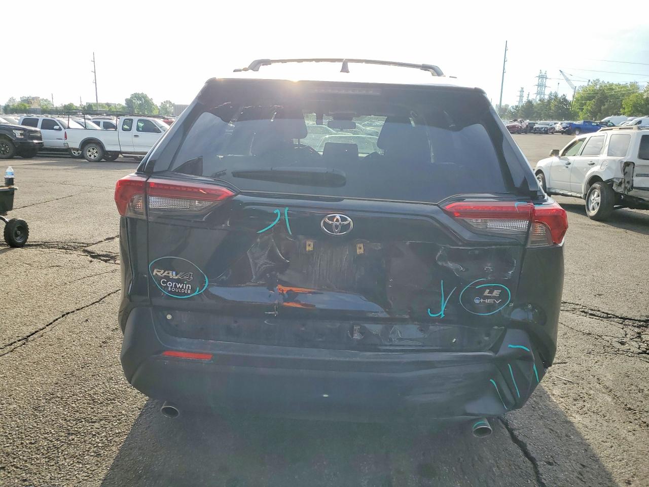 Toyota RAV4 Le