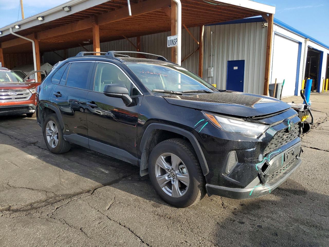 Toyota RAV4 Le