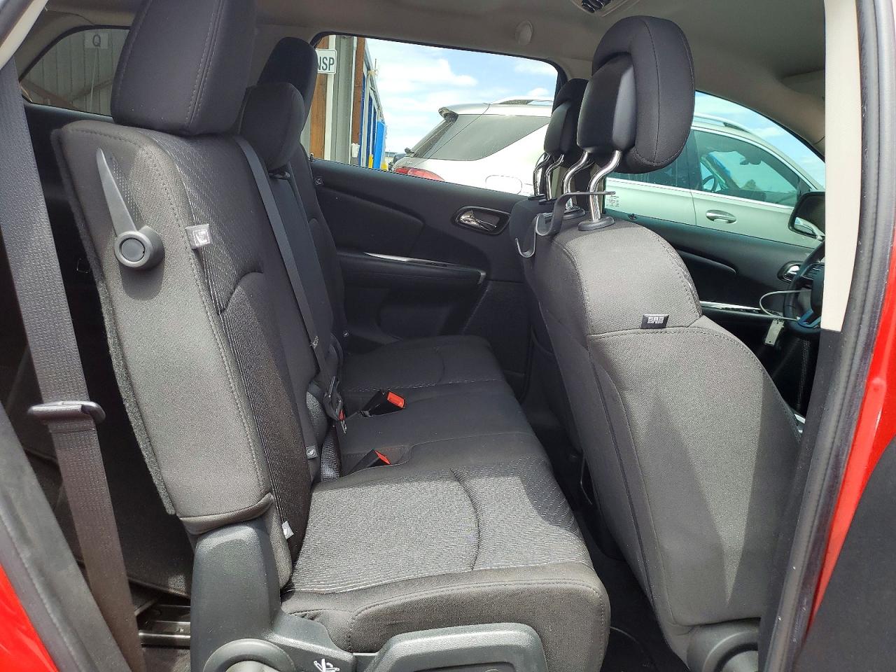 Dodge Journey Se
